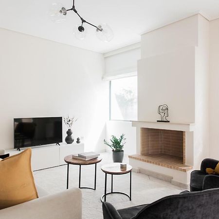Top-Class 2Br Apartment In Marousi By Upstreet Athen Eksteriør bilde