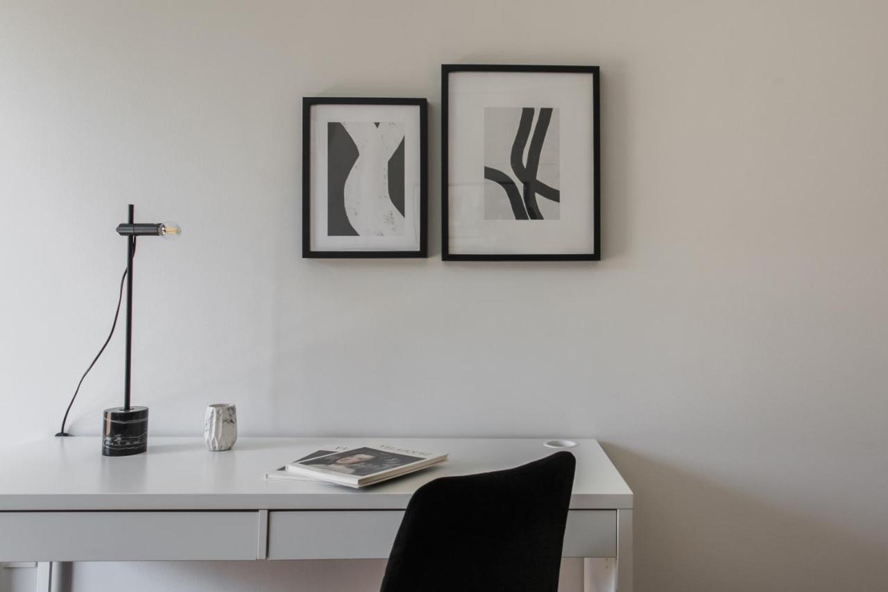 Top-Class 2Br Apartment In Marousi By Upstreet Athen Eksteriør bilde