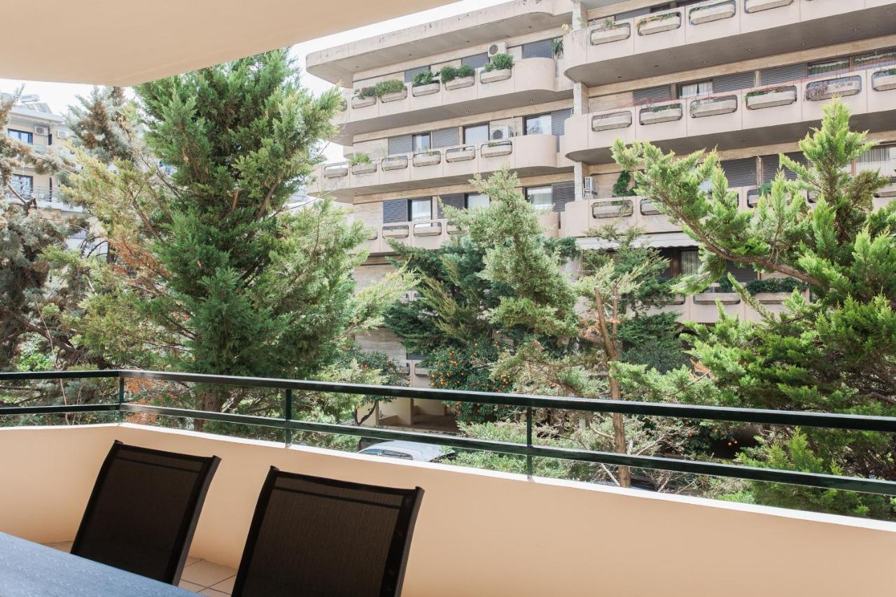 Top-Class 2Br Apartment In Marousi By Upstreet Athen Eksteriør bilde